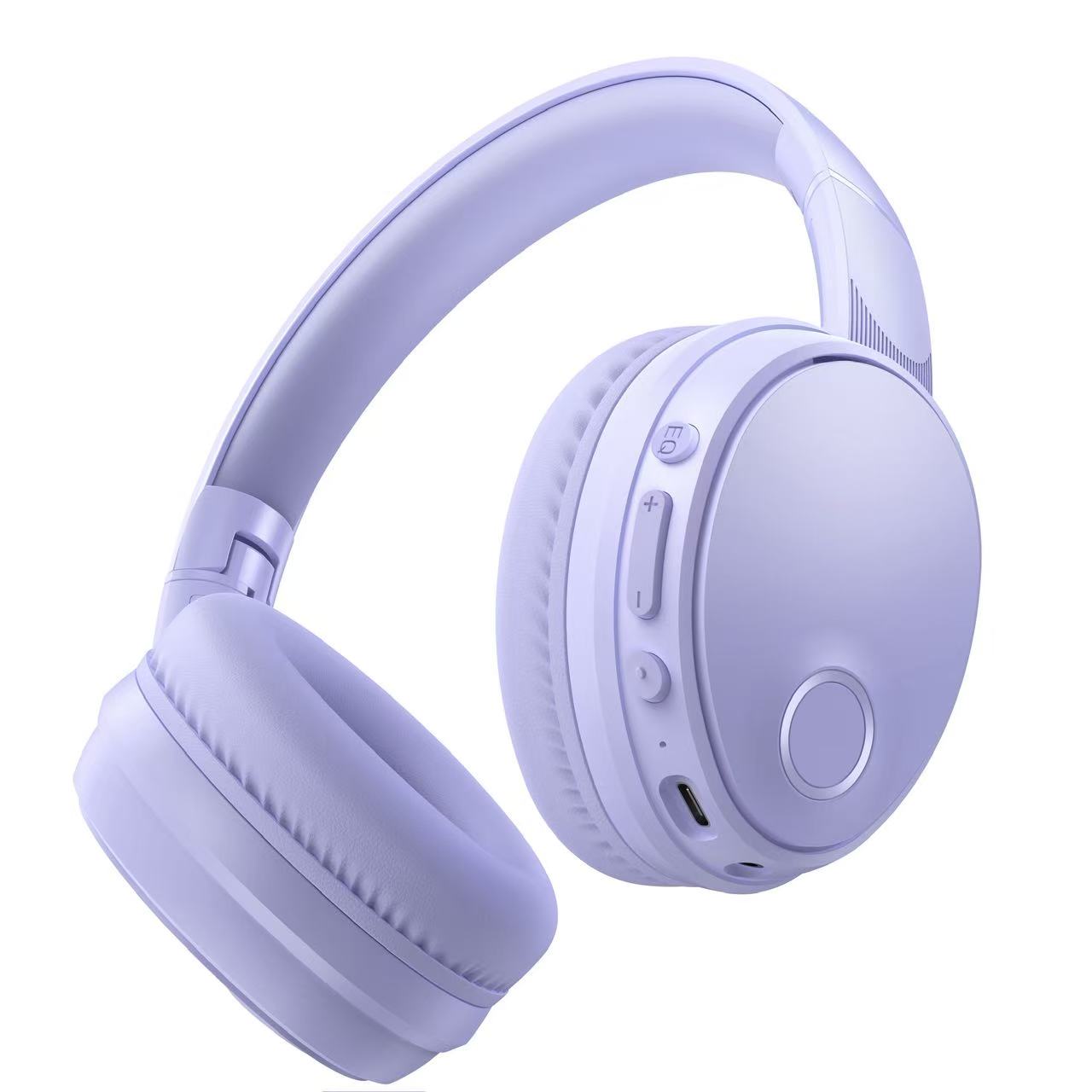 2025 HK and Canton Fair good feedback entry level bluetooth headphones
